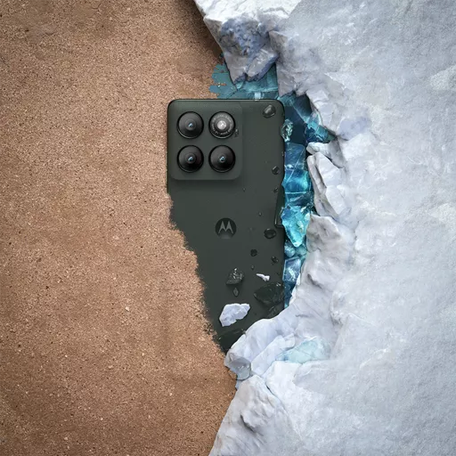 Military-grade durability.