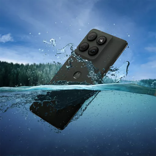 Worry-free underwater protection.