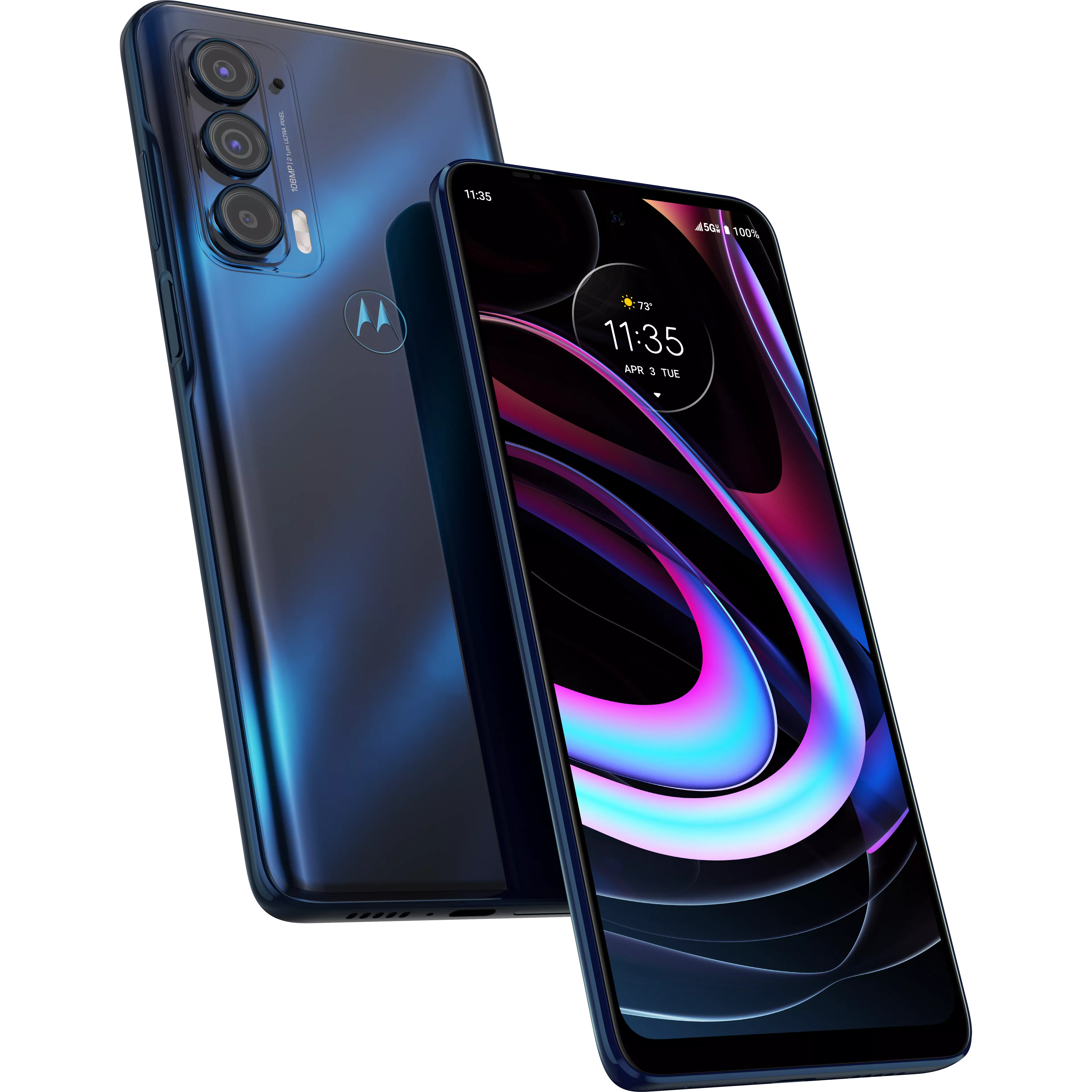 Motorola edge 5G UW