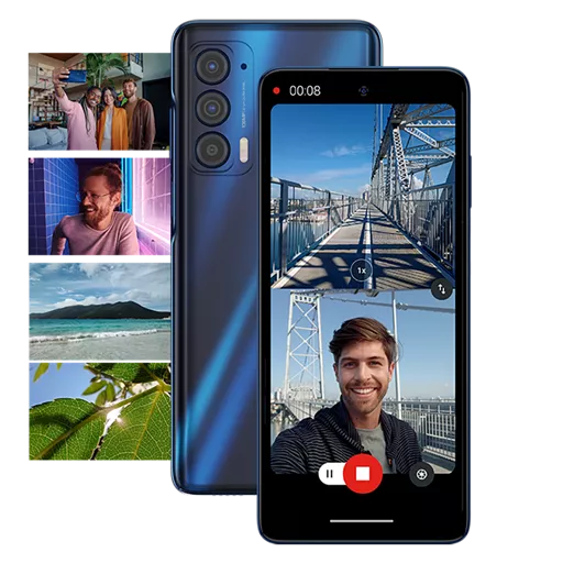 Take ultra-high res photos.