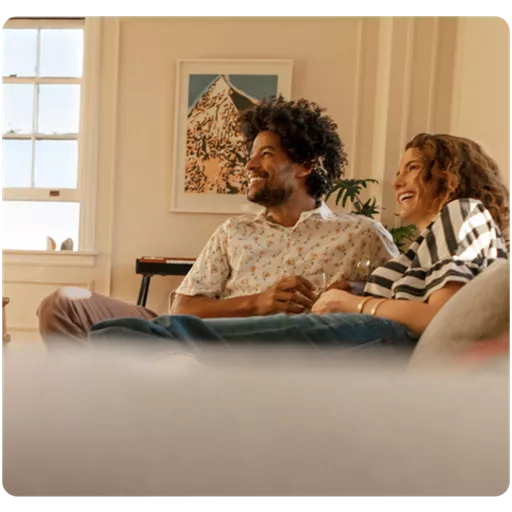 Hands-free access with just your voice.