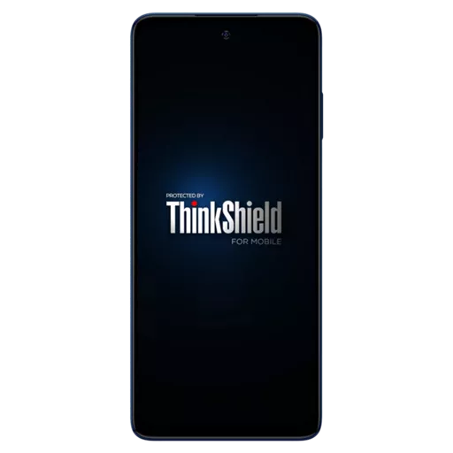 ThinkShield for mobile.