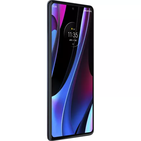 Motorola edge+ 5G UW​​  Azul cosmos​​  image 4 of 6 