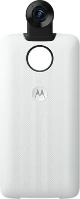 Cámara Motorola Moto 360 Moto Mod