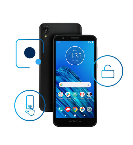 Motorola Moto E6 Review Hands-on A Budget Phone 16GB Memory Cell 2022