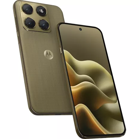 Motorola edge - 2026 Prepaid PANTONE Martini Olive image 1 of 1 