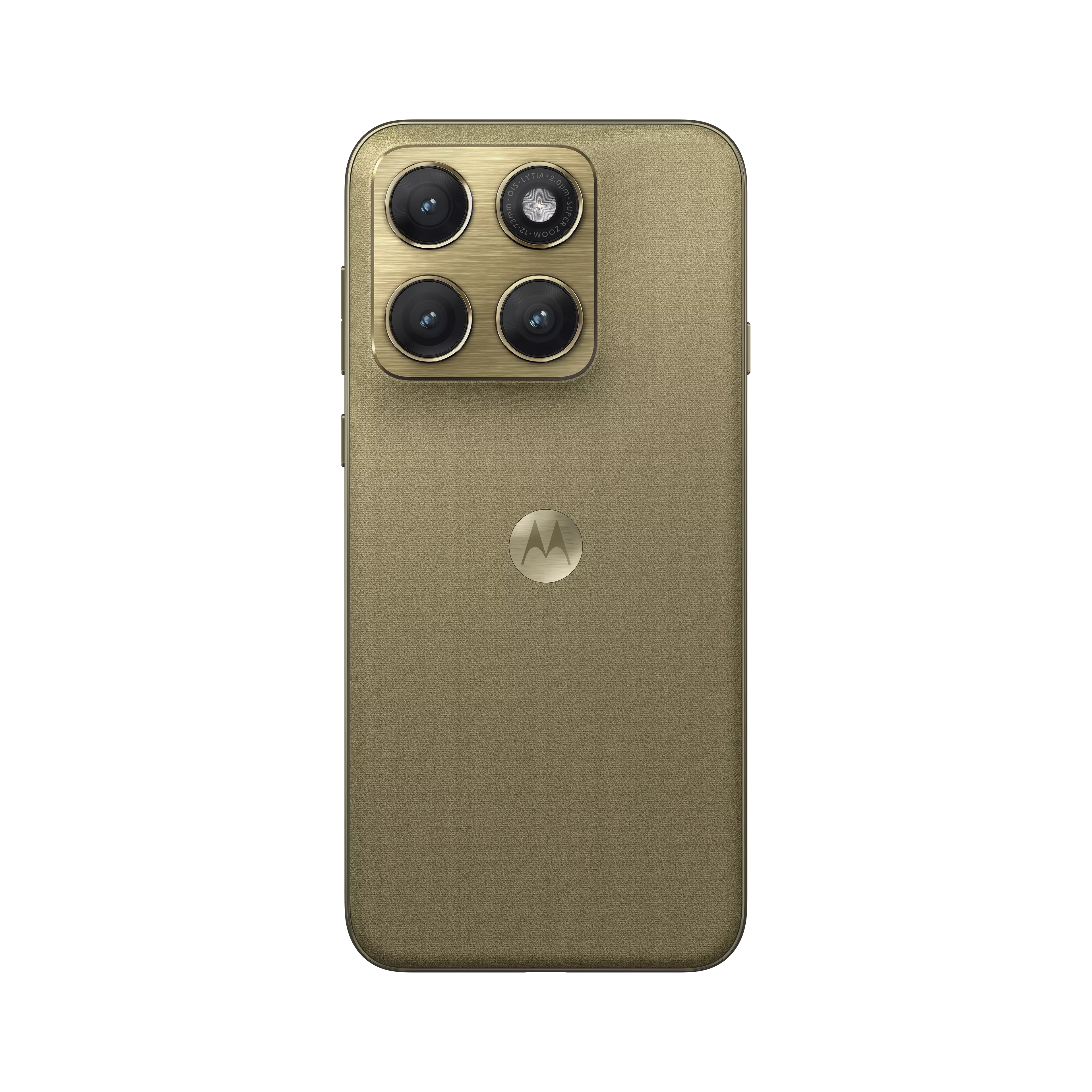Motorola edge - 2026 128GB in Pantone Martini Olive image 3