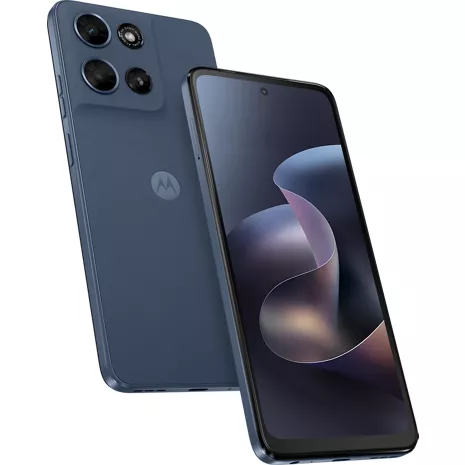 Motorola moto g - 2026 Prepaid PANTONE Slipstream image 1 of 1 