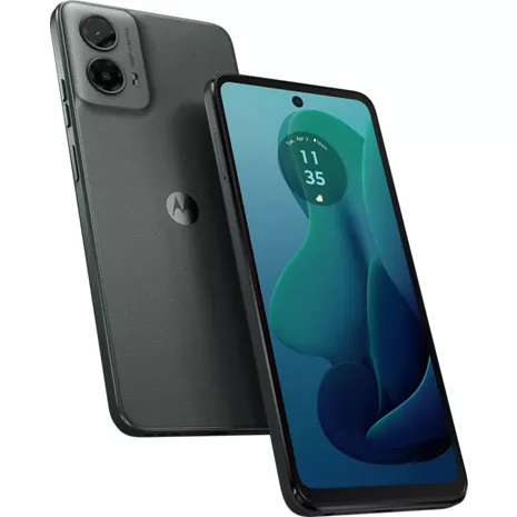 Motorola moto g 5G 2024 (Unlocked) Sage Green image 1 of 1 