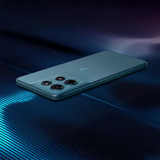 Multidimensional audio with stereo speakers.
