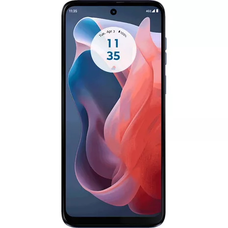 Motorola Moto g play - 2024 Prepaid​​  Azul zafiro​​  image 2 of 7 