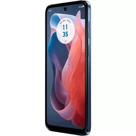 Motorola Moto g play - 2024 Prepaid​​  Azul zafiro​​  image 3 of 7 