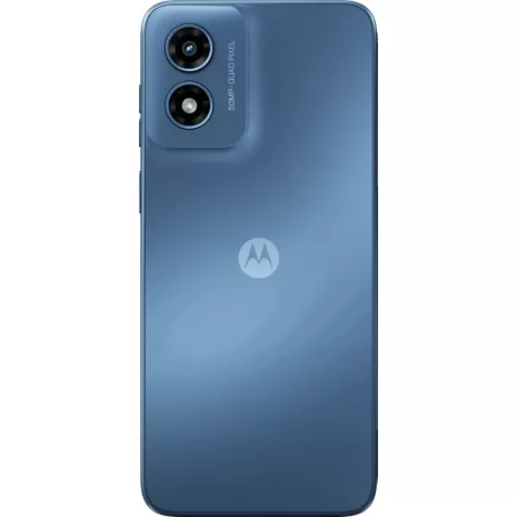 Motorola Moto g play - 2024 Prepaid​​  Azul zafiro​​  image 5 of 7 