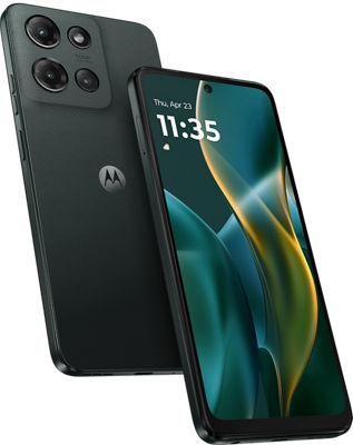 Motorola moto g Prepaid 128GB in Forest Gray | Smartphone