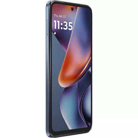 Motorola moto g - 2025 prepagado​​  Sapphire Blue image 4 of 6 