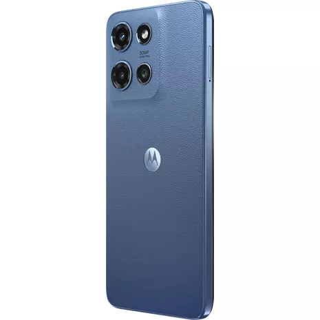 Motorola moto g - 2025 prepagado​​  Sapphire Blue image 5 of 6 