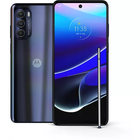 Motorola smartphones