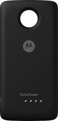 Cargadores para móviles Motorola. Moto Mod TurboPower