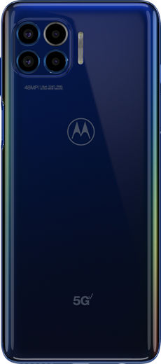 5G smartphones with millimeter-wave support tend to be expensive, but the Motorola One 5G UW won't break the bank at $549.99.