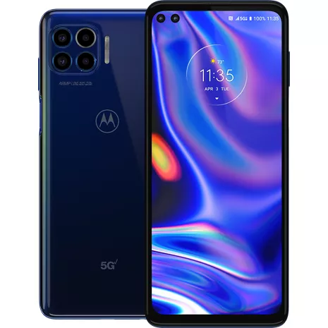 Motorola one 5G UW undefined image 1 of 1 