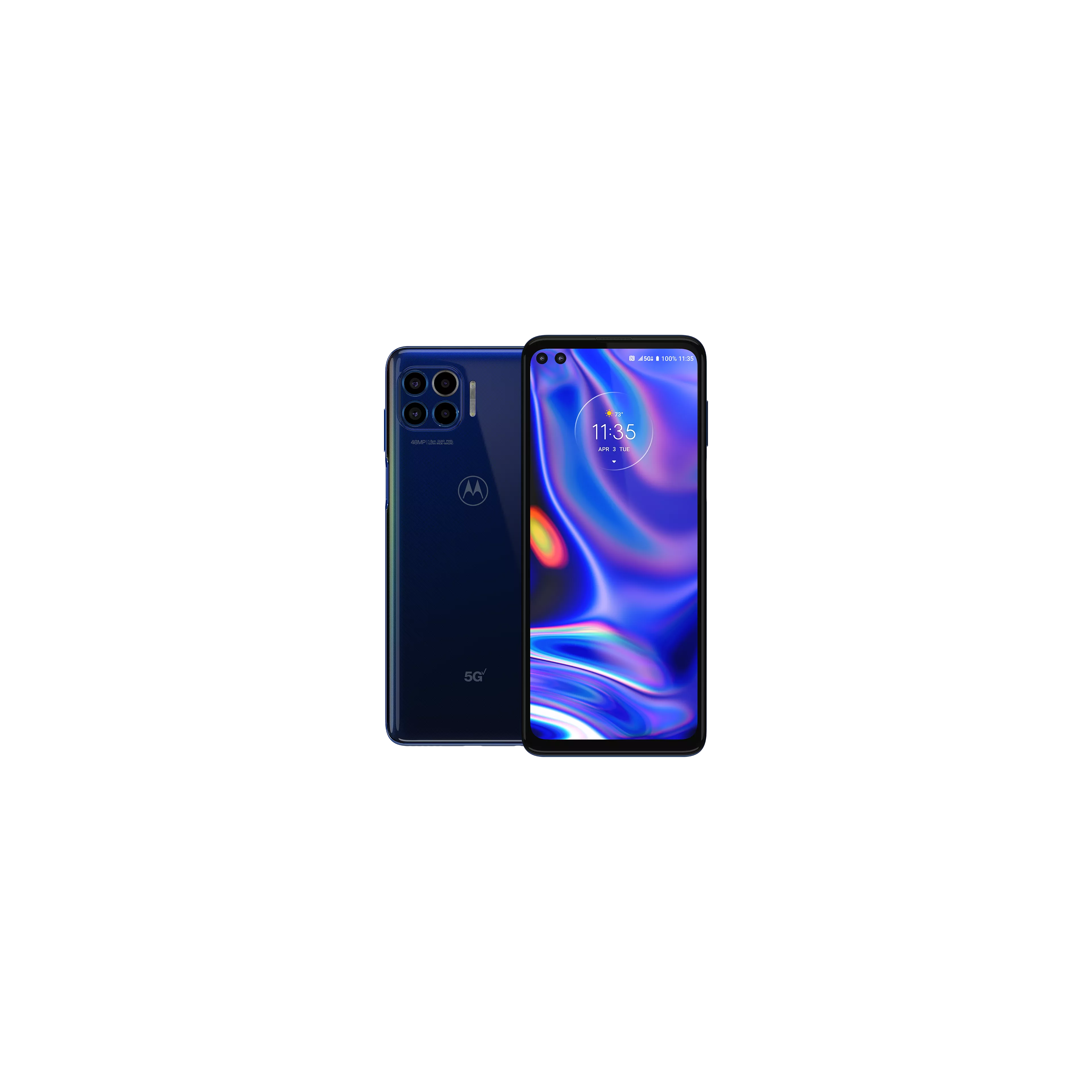 Motorola one 5G UW