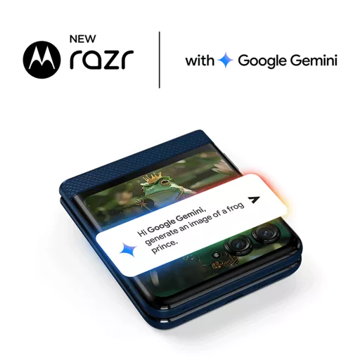 Elevated interactions with moto ai.