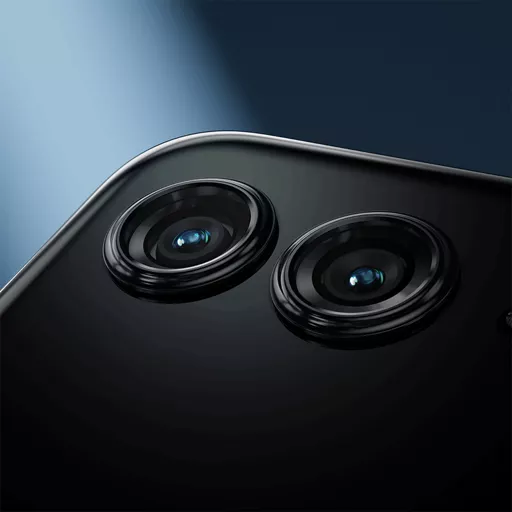 50MP camera system powered by moto ai.