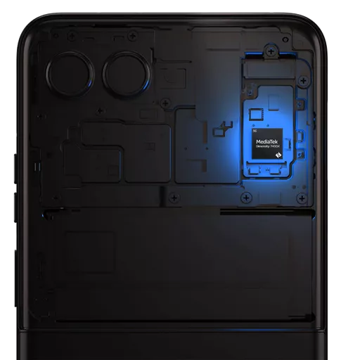 Superfast, ultra-efficient processor.