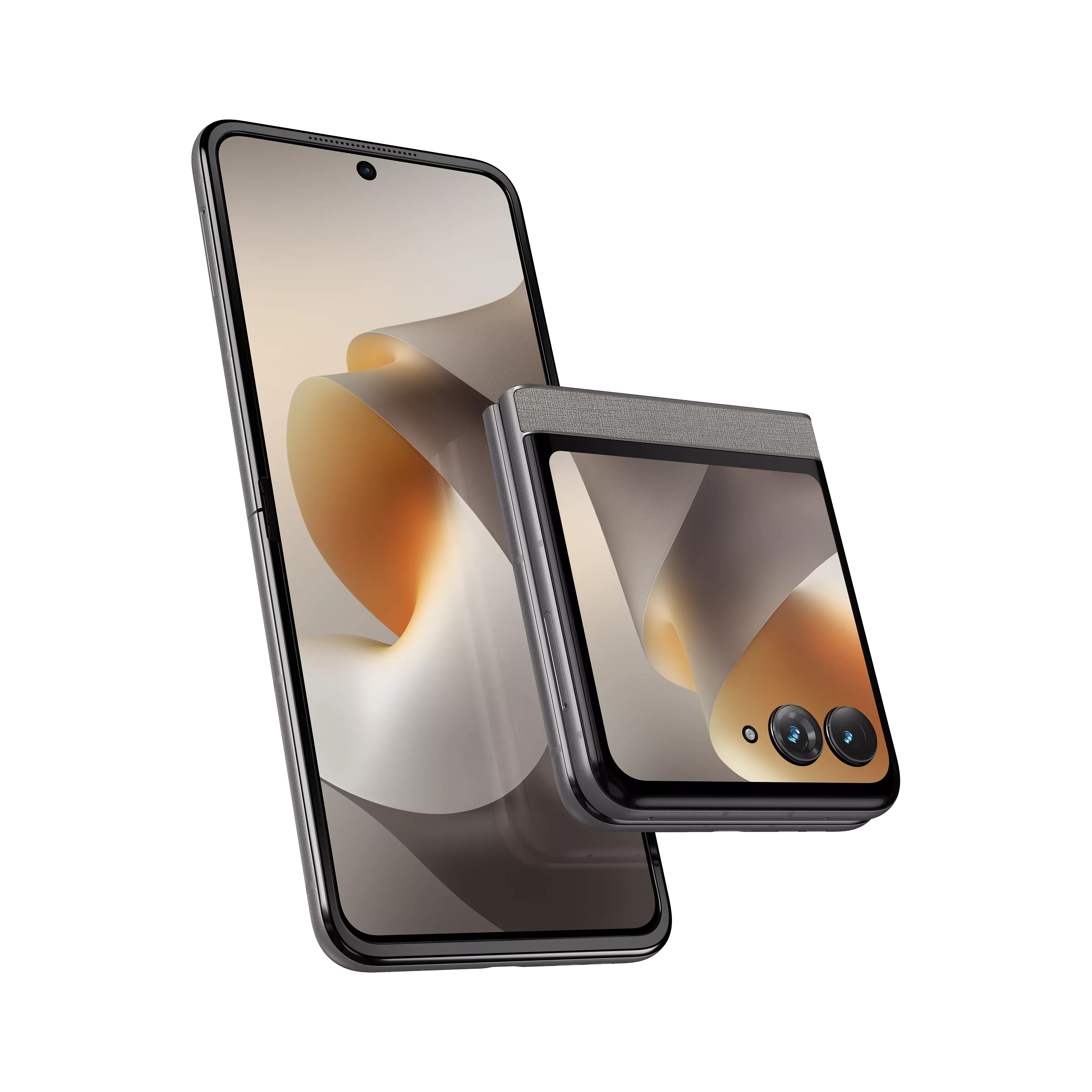 motorola razr 128GB in Pantone Hematite image 2