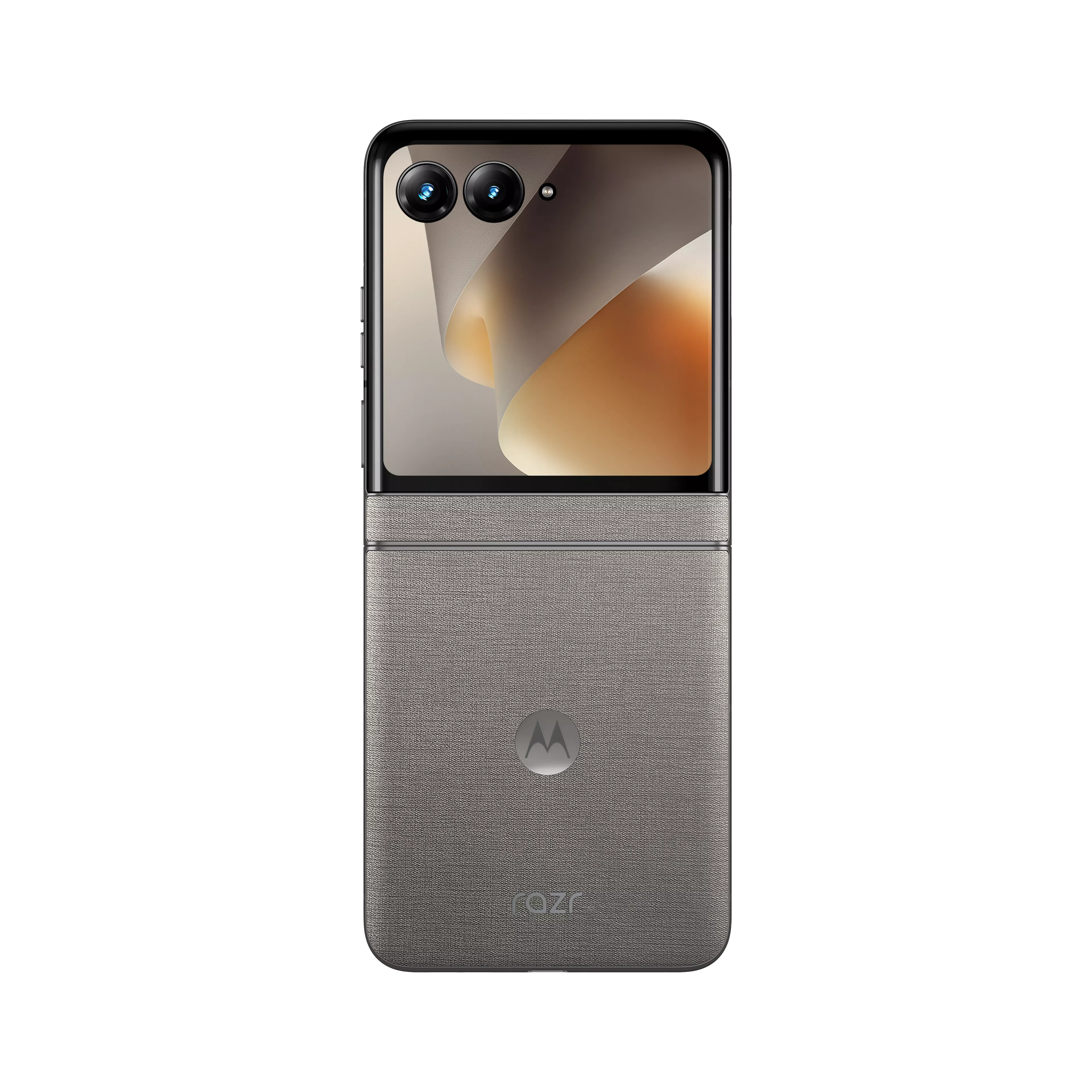 motorola razr 128GB in Pantone Hematite image 3