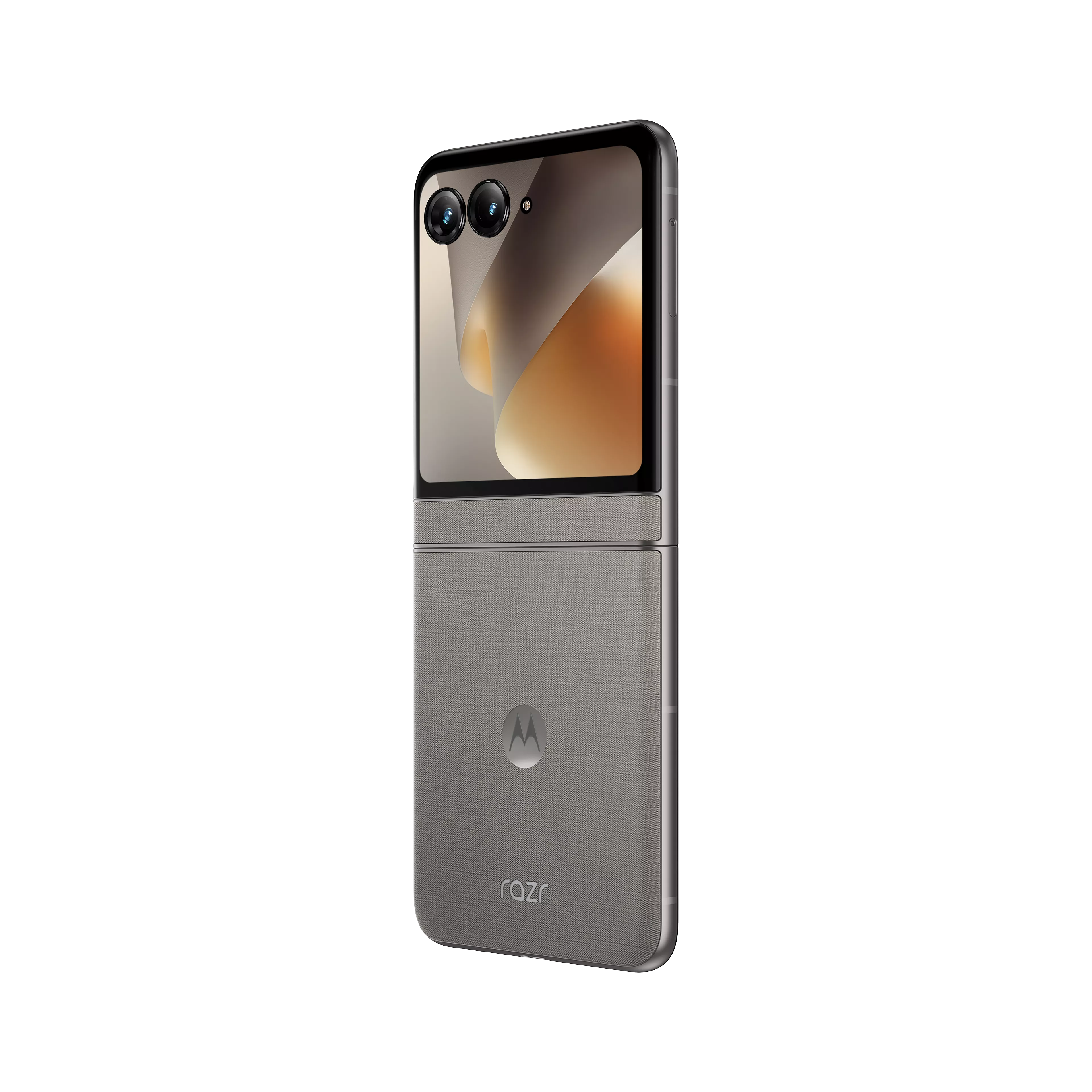 motorola razr 128GB in Pantone Hematite image 6