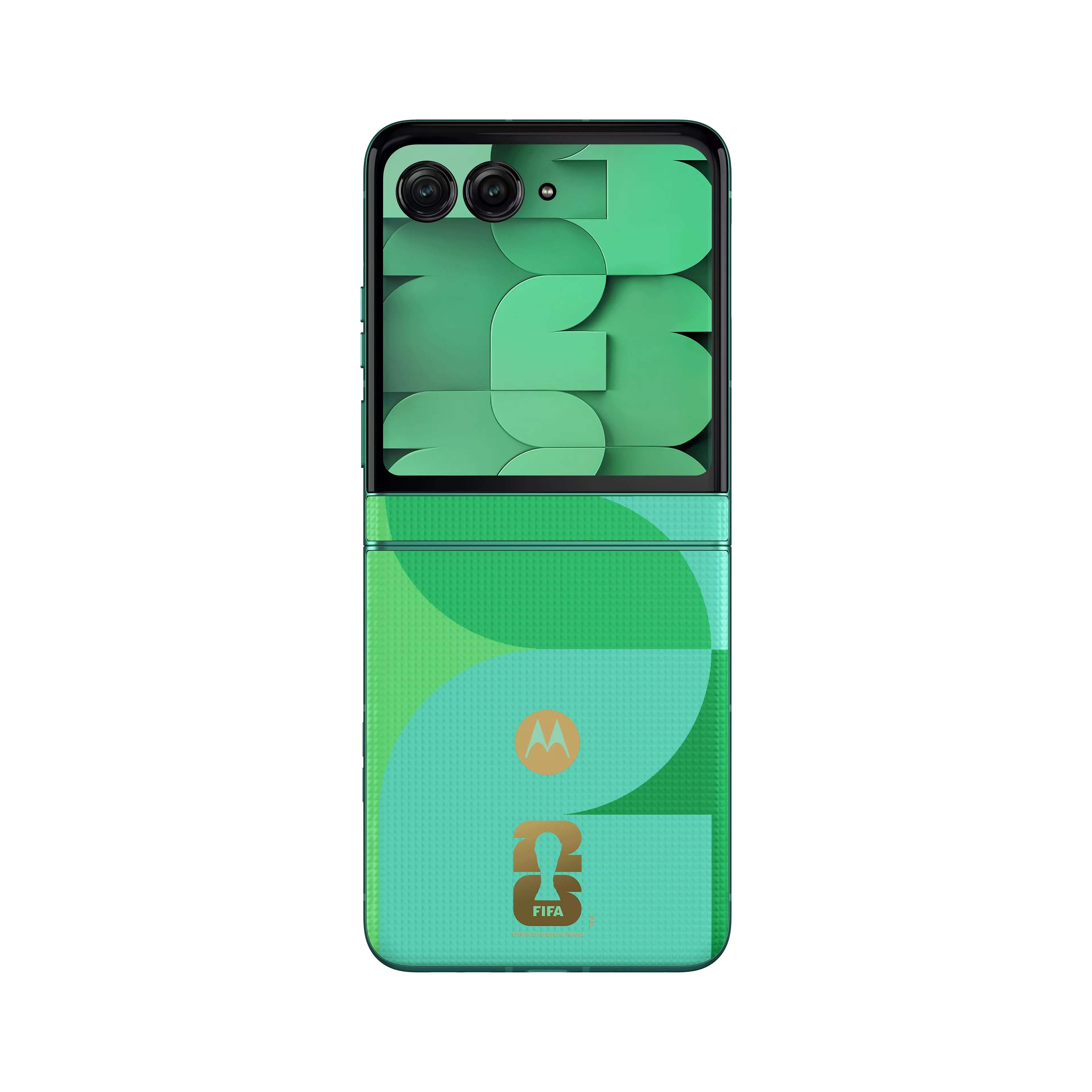 Motorola razr FIFA World Cup 26™ Edition in FIFA World Cup 26™ Edition image 4