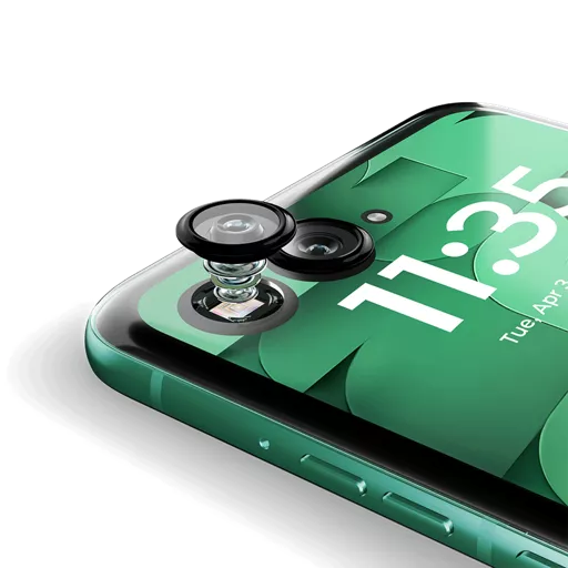 50MP camera system powered by moto ai<sup>1</sup>.