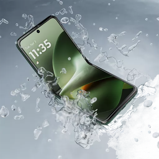Compact design, built tough.
