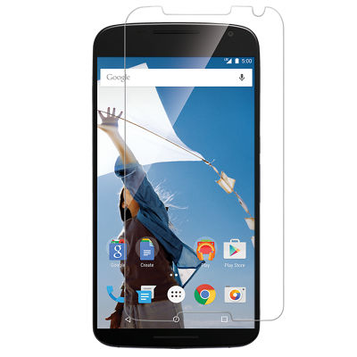 Verizon Tempered Glass Screen Protector for Nexus 6 Verizon Wireless