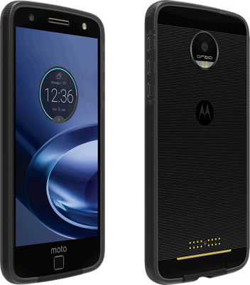 smartwatches compatible with moto z force