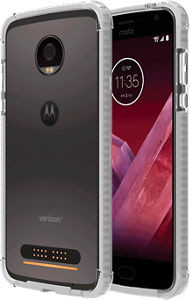 Verizon Two Tone Bumper For Moto Z2 Play Verizon