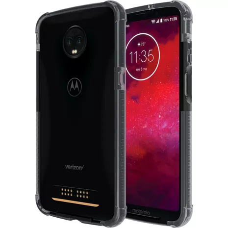 Verizon Two-Tone Bumper for moto z3