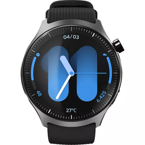Motorola moto watch ultra Prepaid PANTONE Black Beauty image 1 of 1 