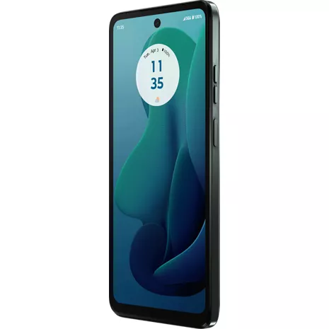 Motorola moto g 5G - 2024 Prepaid​​  Sage Green image 4 of 7 