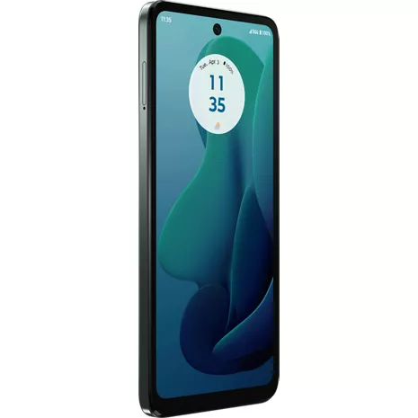 Motorola moto g 5G - 2024 Prepaid​​  Sage Green image 5 of 7 