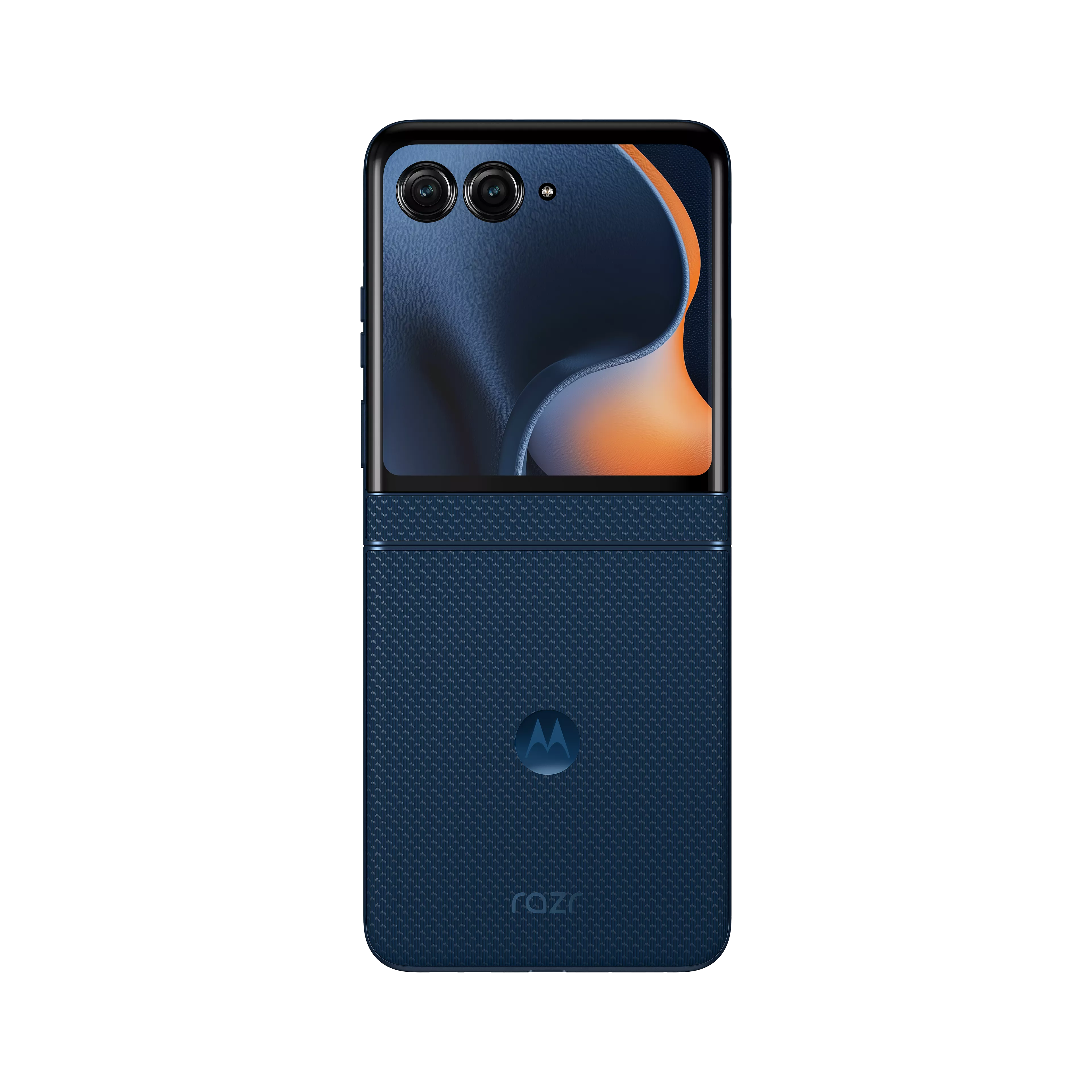 Motorola Razr - 2025 256GB in PANTONE Gibraltar Sea image 4