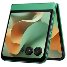Motorola razr 2025 PANTONE Spring Bud image 5