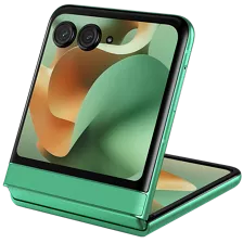Motorola razr 2025 PANTONE Spring Bud image 7