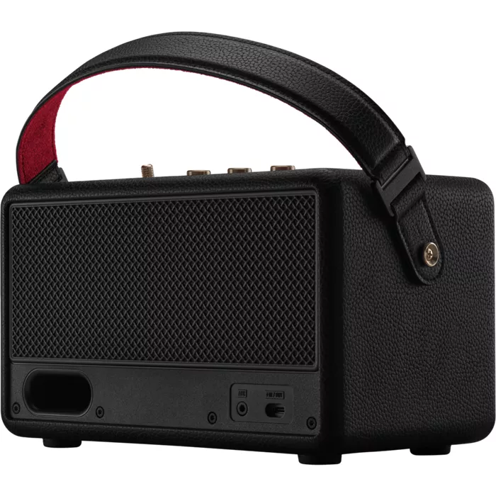 Back view of Marshall Kilburn III Speaker