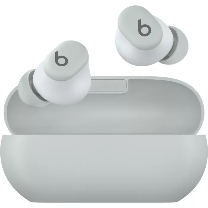 Beats Solo Buds True Wireless Earbuds - Storm Gray | Verizon