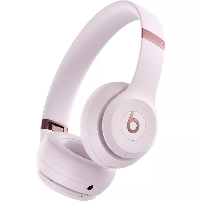 UPC 195949121814 product image for Beats Solo 4 On-Ear Wireless Headphones - Cloud Pink | Verizon | upcitemdb.com