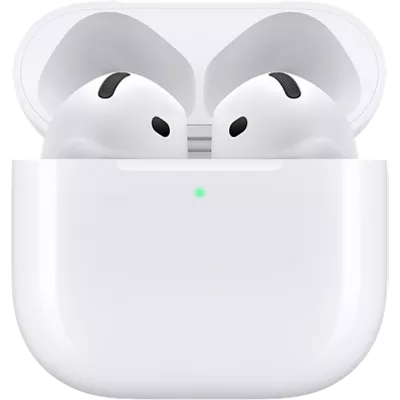 Apple AirPods 4 with Active Noise Cancellation | Shop Now