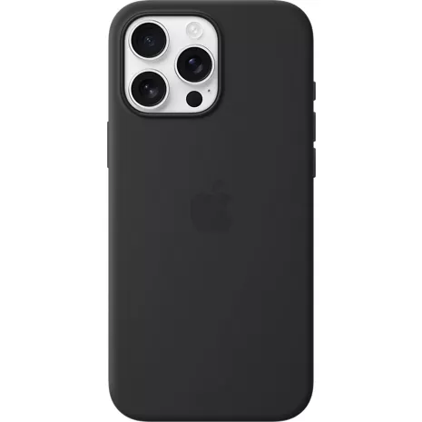 Apple Silicone Case with MagSafe for iPhone 16 Pro Max
