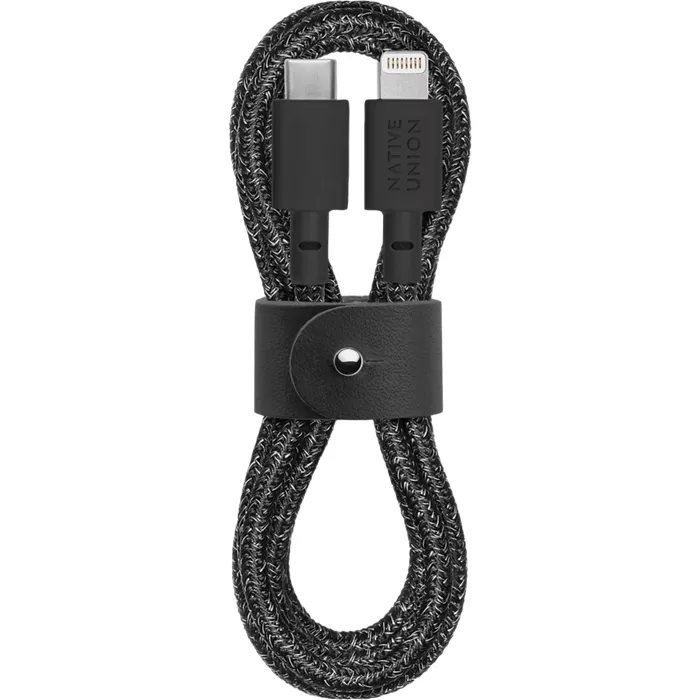 Native Union Belt Cable USB-C to Lightning 4ft - Cosmos | Verizon